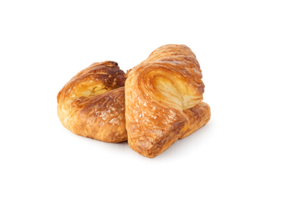 Facturas surtidas con crema